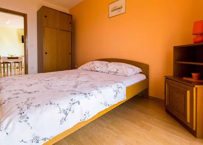 Two-bedroom In Xii Crikvenica