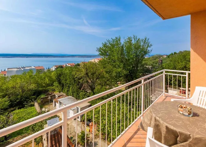 Two-bedroom In Xii * Crikvenica
