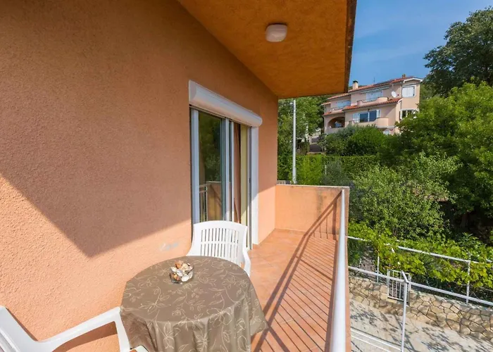 Two-bedroom In Xii Διαμέρισμα Crikvenica