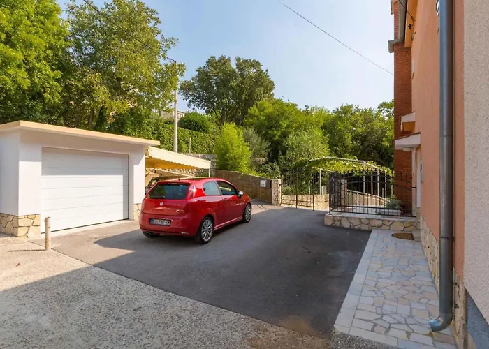 Διαμέρισμα Two-bedroom In Xii Crikvenica