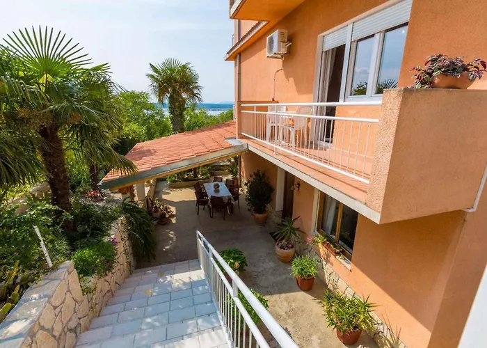 Two-bedroom In Xii * Crikvenica