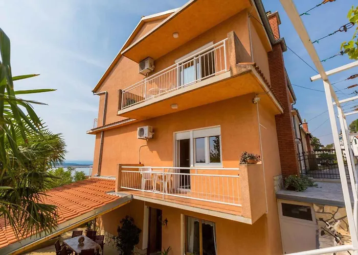 Two-bedroom In Xii Διαμέρισμα Crikvenica